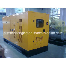 220kVA Weatherproof Diesel Generator Set (220GFW)